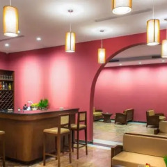 U Sapa Hotel гостиничный бар
