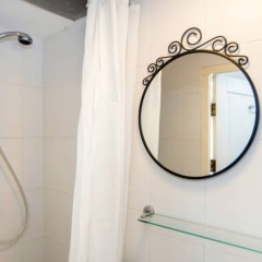 Отель Central Guest Rooms Нидерланды, Амстердам - отзывы, цены и фото номеров - забронировать отель Central Guest Rooms онлайн ванная фото 2