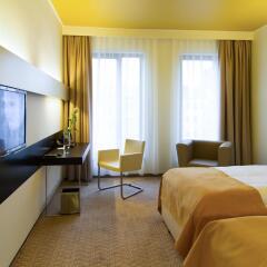 Grandior Hotel Prague 5* Классический номер с двуспальной кроватью фото 4