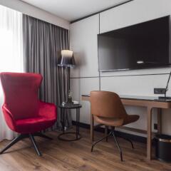 Radisson Blu Royal Viking Hotel, Stockholm 4* Улучшенный номер с различными типами кроватей фото 2