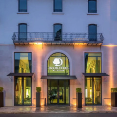 DoubleTree by Hilton Hotel Lisbon - Fontana Park вид на фасад