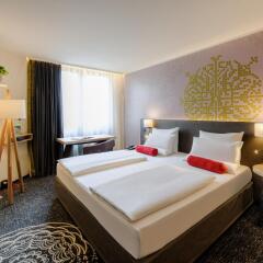 Отель Mercure Muenchen City Center 4* Стандартный номер