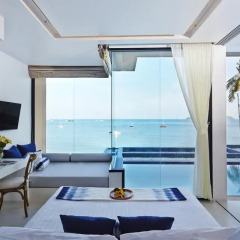 Отель Bandara Villas, Phuket Таиланд, пляж Панва - отзывы, цены и фото номеров - забронировать отель Bandara Villas, Phuket онлайн комната для гостей фото 3