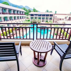 Отель Kacha Resort and Spa Koh Chang 4* Номер Делюкс с различными типами кроватей фото 2