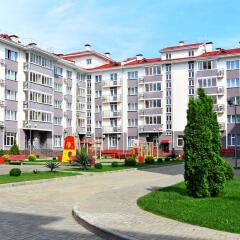 Гостиница Бархатные Сезоны Русский Дом Семейный Квартал фото 2
