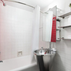 Отель Paramount Times Square 4* Номер Broadway petit с различными типами кроватей фото 4
