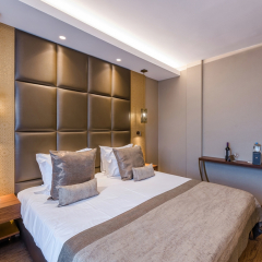 Continental Hotel Budapest 4* Номер Делюкс с различными типами кроватей