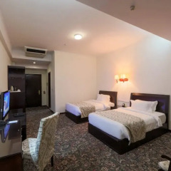 Отель Jannat Regency Стандартный номер