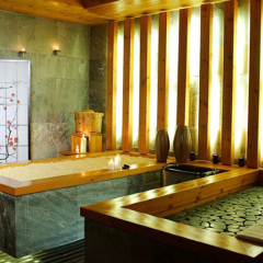 International Hotel Sayen Иркутск спа фото 2