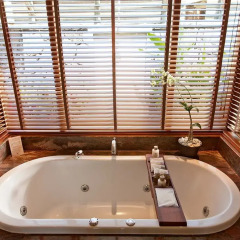 Отель Constance Belle Mare Plage 5* Вилла с различными типами кроватей фото 10
