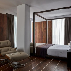 Sir Joan Hotel 5* Номер Sir supreme с различными типами кроватей