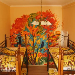 Kind Cat Hostel интерьер отеля