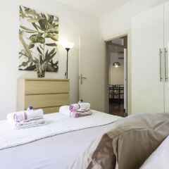 Отель BarcelonaForRent Eixample Suites Барселона спа