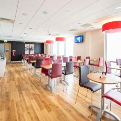 Отель Travelodge London Greenwich High Road питание