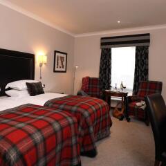 Macdonald Holyrood Hotel 4* Стандартный номер с 2 отдельными кроватями