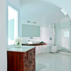 Canaves Oia Hotel 5* Люкс с различными типами кроватей фото 9