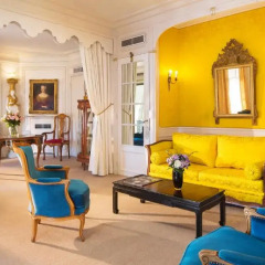 Hotel Le Negresco 5* Люкс повышенной комфортности фото 3