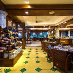 Nusa Dua Beach Hotel & Spa развлечения