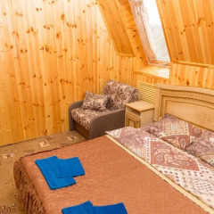 Гостиница Guest House Nika Люкс с различными типами кроватей