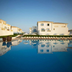 Отель Mitsis Laguna Resort & Spa бассейн фото 4