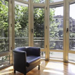 Отель BarcelonaForRent Eixample Suites Барселона интерьер отеля