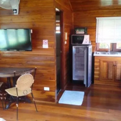 Отель Golden Teak Resort - Baan Sapparot 3* Студия Делюкс с различными типами кроватей