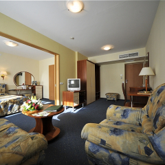 Гостиница Emmaus Volga Club комната для гостей фото 2