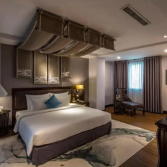 The Odys Hotel 3* Номер The ODYS premium с различными типами кроватей фото 2