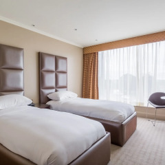 Отель Radisson Blu Edwardian Heathrow 4* Стандартный номер с различными типами кроватей фото 2