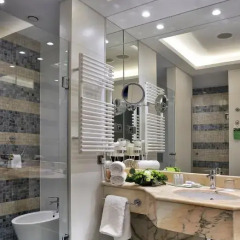 Отель Savoy 5* Номер Imperial с различными типами кроватей фото 6