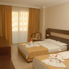 Sunstar Beach Hotel комната для гостей