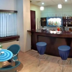 City Plaza Hotel Athens гостиничный бар