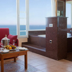 Playasol Aquapark & Spa Hotel комната для гостей