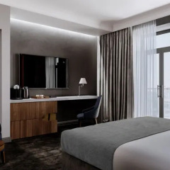 Гостиница Hartwell 4* Номер Делюкс с двуспальной кроватью фото 2