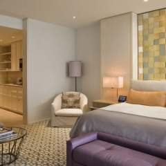 Отель The St. Regis Bal Harbour Resort комната для гостей фото 4