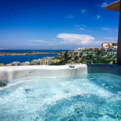 Maritim Antonine Hotel & Spa Malta бассейн фото 2