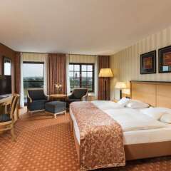 Maritim Hotel & Internationales Congress Center Dresden комната для гостей фото 4