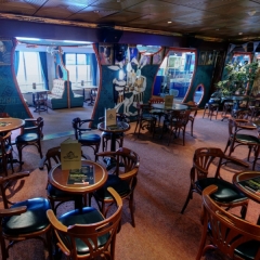 Гостиница Norwegian Jade Cruise Ship в Сочи отзывы, цены и фото номеров - забронировать гостиницу Norwegian Jade Cruise Ship онлайн развлечения