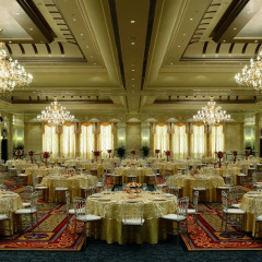 Отель The Ritz-Carlton Abu Dhabi Grand Canal Абу-Даби помещение для мероприятий