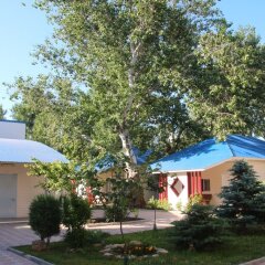 Гостиница Астон парковка фото 2
