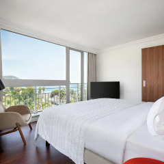 Отель Le Meridien Nice 4* Люкс Mediterranean