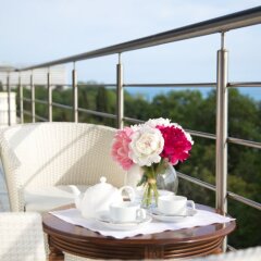 Marins Park Hotel Sochi 4* Люкс апартаменты с различными типами кроватей фото 9