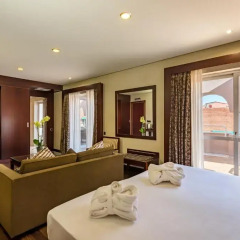 Granada Center Hotel 4* Полулюкс с различными типами кроватей фото 2