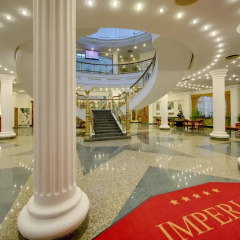 Империал Парк Отель & SPA интерьер отеля фото 2