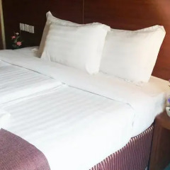 Makarem Ajyad Makkah Hotel комната для гостей фото 5