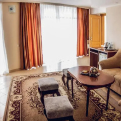 Спа-Отель Ливадийский 3* Люкс Комфорт с различными типами кроватей фото 3