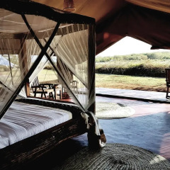 Отель Africa Safari Lake Manyara бассейн