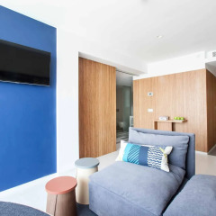 Отель OD Talamanca 5* Полулюкс с различными типами кроватей фото 3