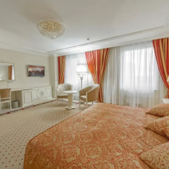 Римар Отель 5* Студия с разными типами кроватей фото 2