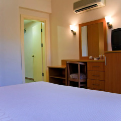Perdikia Beach Hotel Турция, Олудениз - отзывы, цены и фото номеров - забронировать отель Perdikia Beach Hotel онлайн удобства в номере